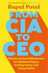 From CIA to CEO cover