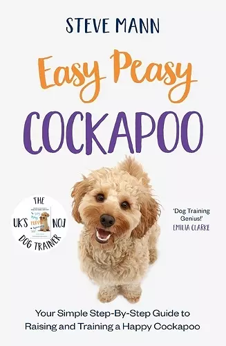 Easy Peasy Cockapoo cover