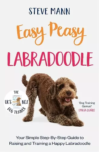 Easy Peasy Labradoodle cover