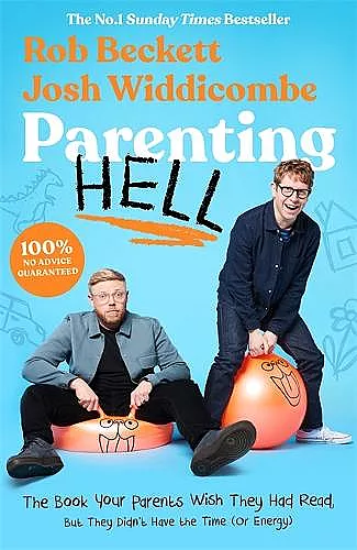 Parenting Hell cover