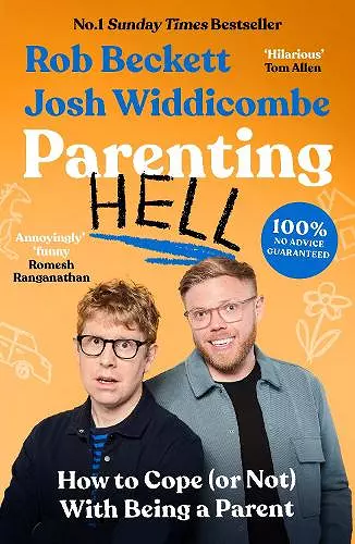 Parenting Hell cover