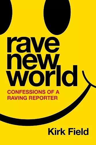 Rave New World cover