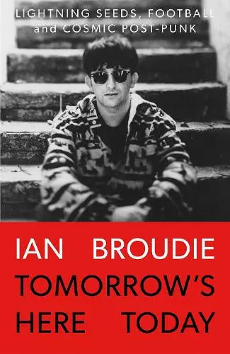 Tomorrow's Here Today cover