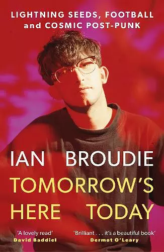 Tomorrow's Here Today cover