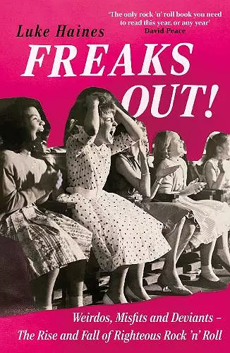 Freaks Out! cover