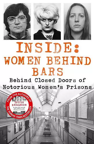 Inside: Women Behind Bars cover