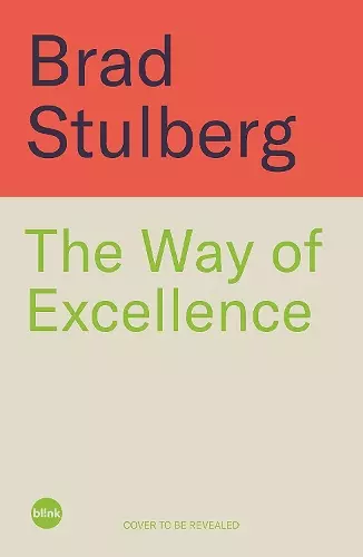 The Way of Excellence cover