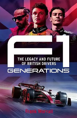 F1 Generations cover
