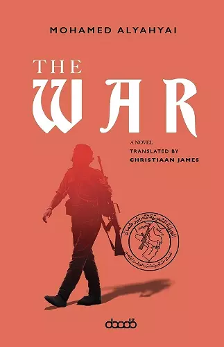 The War cover