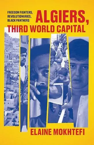 Algiers, Third World Capital cover