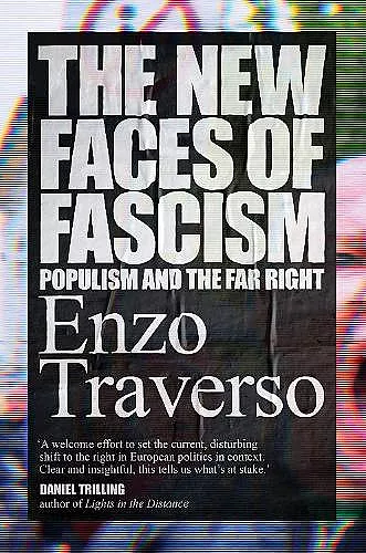 The New Faces of Fascism cover