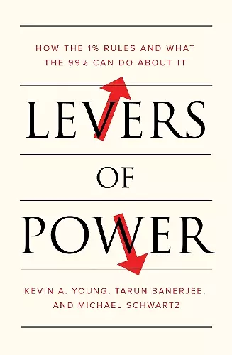 Levers of Power cover