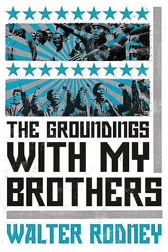 The Groundings With My Brothers cover