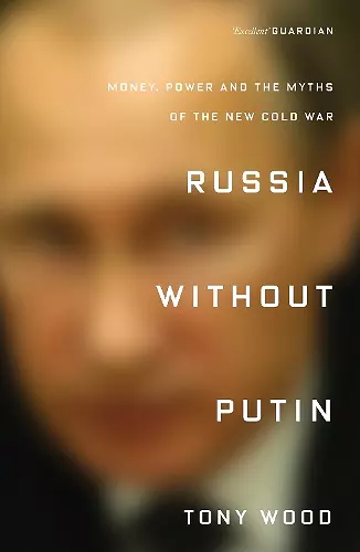 Russia without Putin cover