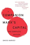 A Companion To Marx's Capital cover