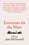 Economics for the Many cover