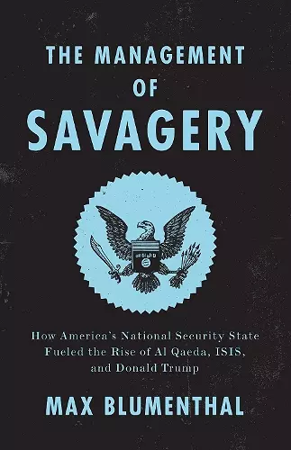 The Management of Savagery cover