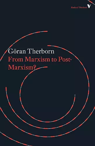 From Marxism to Post-Marxism? cover