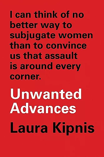 Unwanted Advances cover