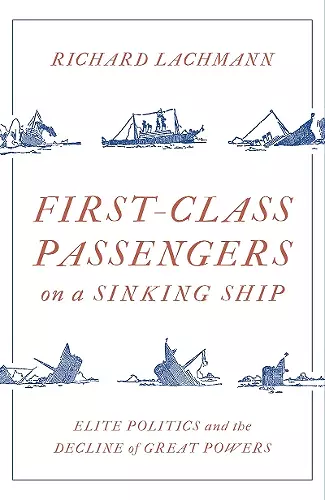 First-Class Passengers on a Sinking Ship cover