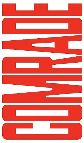 Comrade cover
