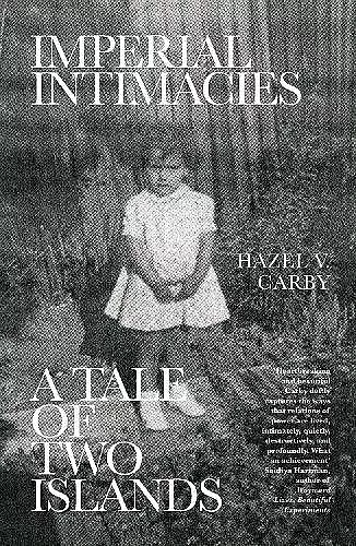 Imperial Intimacies cover