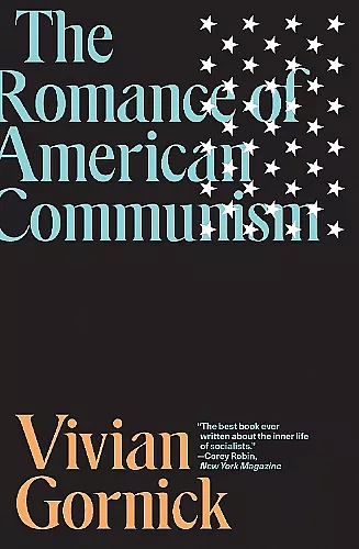 The Romance of American Communism cover