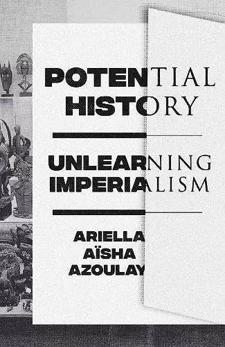 Potential History cover