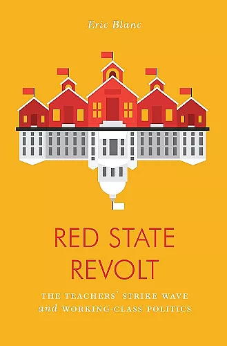 Red State Revolt cover