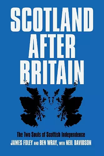 Scotland After Britain cover