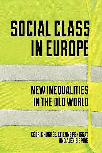 Social Class in Europe cover