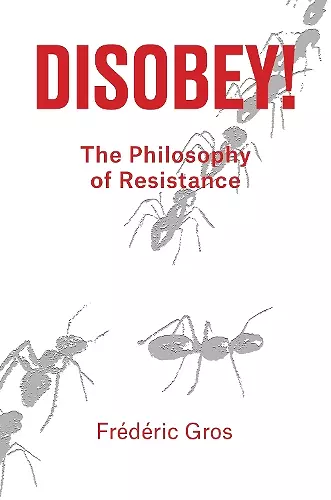 Disobey! cover
