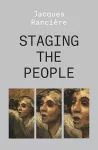 Staging the People cover