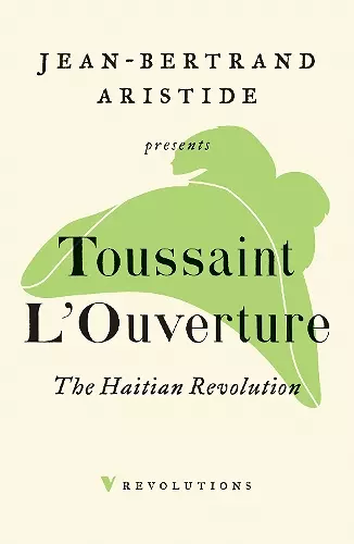 The Haitian Revolution cover