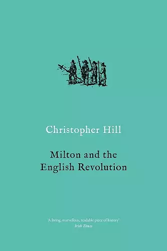 Milton and the English Revolution cover