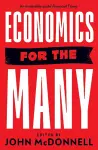 Economics for the Many cover