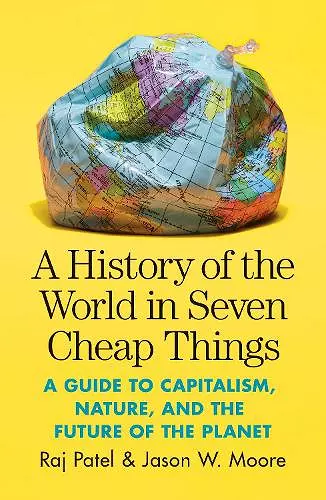 A History of the World in Seven Cheap Things cover