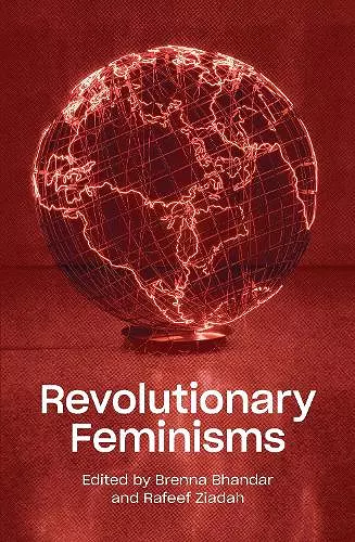 Revolutionary Feminisms cover