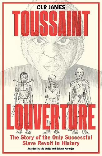 Toussaint Louverture cover