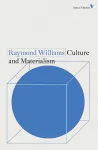 Culture and Materialism cover