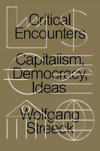 Critical Encounters cover