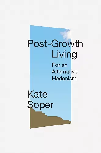 Post-Growth Living cover