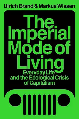 The Imperial Mode of Living cover