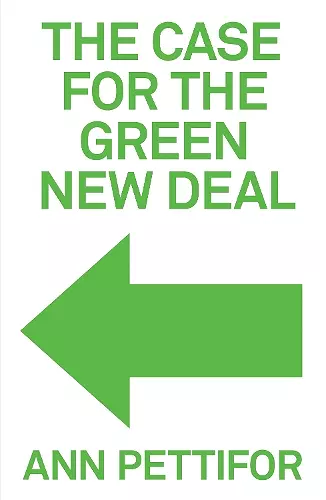 The Case for the Green New Deal cover