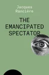 The Emancipated Spectator cover