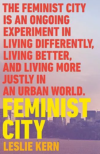 Feminist City cover