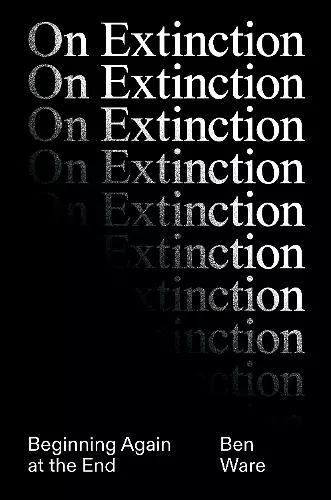 On Extinction cover