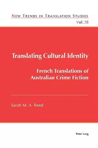 Translating Cultural Identity cover