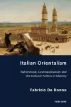 Italian Orientalism cover