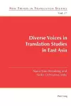 Diverse Voices in Translation Studies in East Asia cover